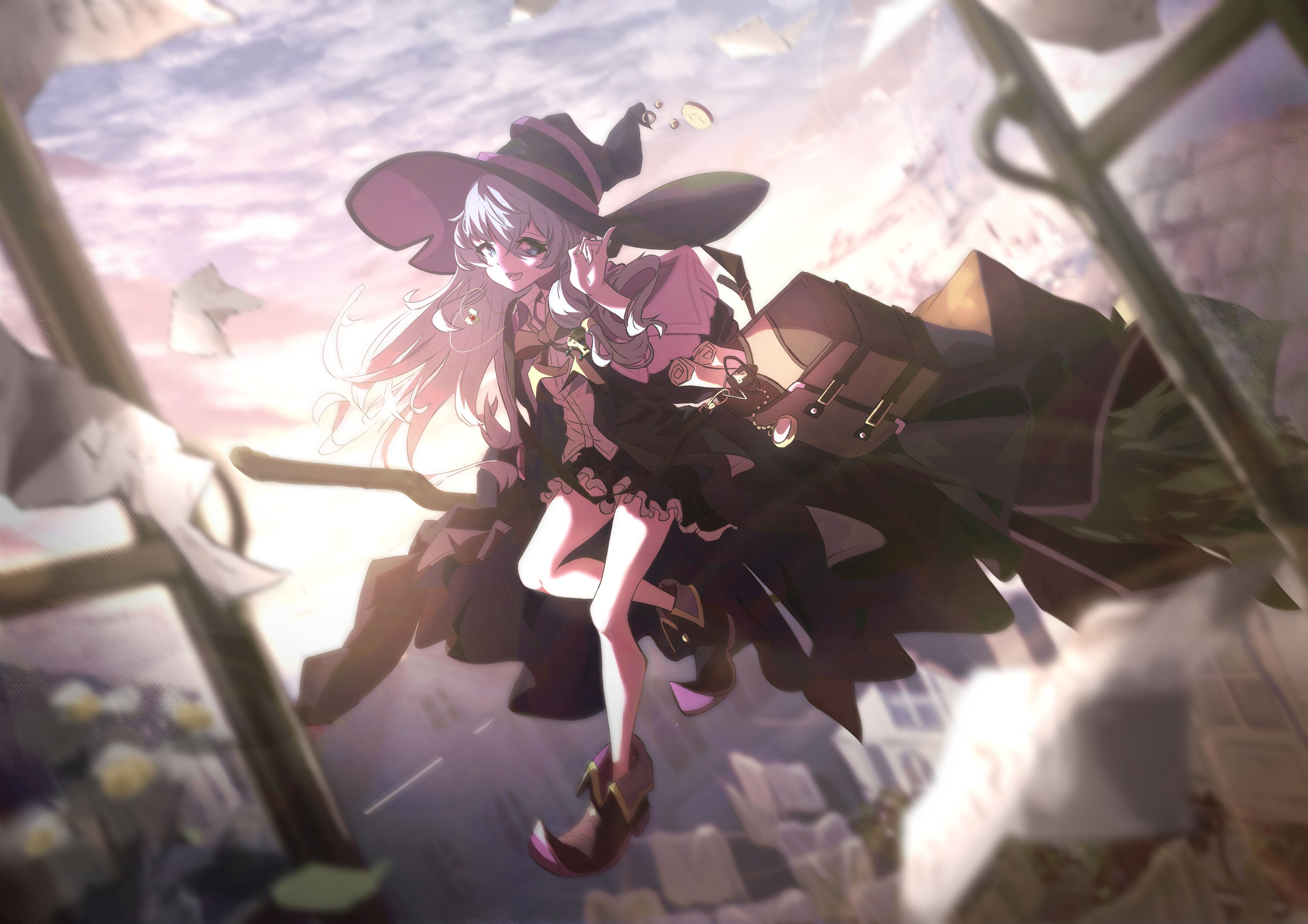 background picture of the home page